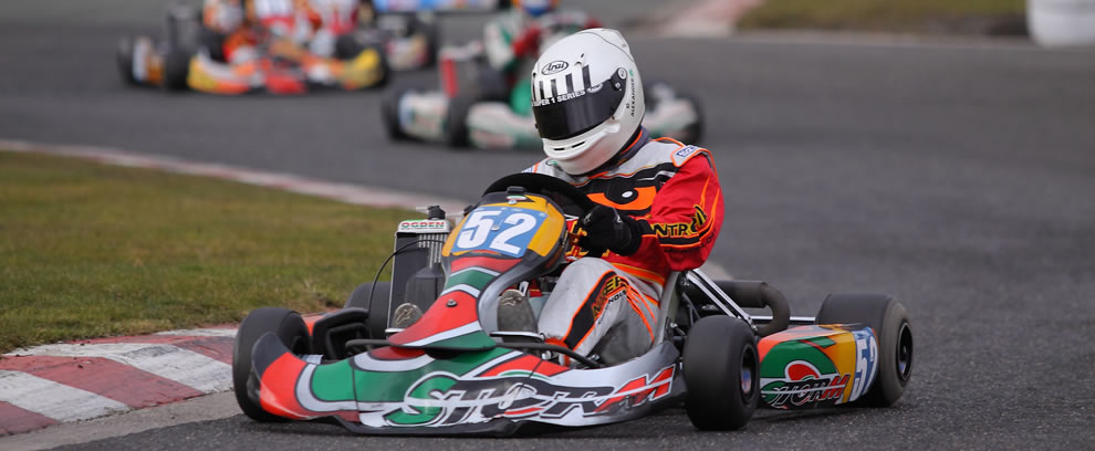 Karting Website