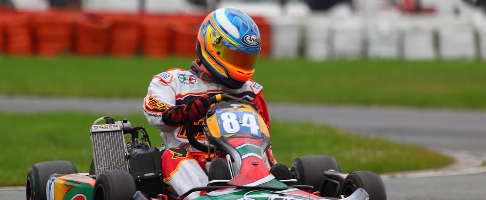 Karting Website